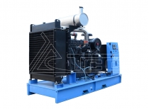 Дизельный генератор ТСС АД-200С-Т400-1РМ5 (200 кВт) 3 фазы