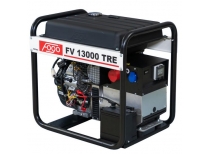 Бензиновый генератор Fogo FV13000TRE с АВР