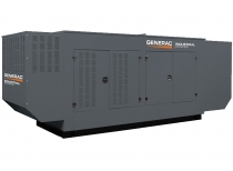 Газовый генератор Generac SG120 в кожухе с АВР