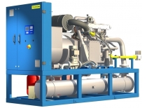 Газовый генератор Tedom Cento T100